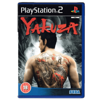 Yakuza for Playstation 2