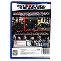 Yakuza for Playstation 2