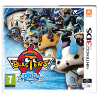 Yo-Kai Watch Blasters: White Dog Squad for 3DS