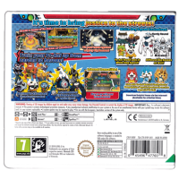 Yo-Kai Watch Blasters: White Dog Squad for 3DS