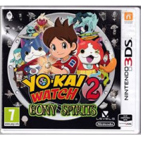 Yo-Kai Watch 2: Bony Spirits for Nintendo 3DS