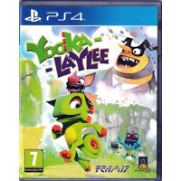 Yooka-Laylee for Playstation 4