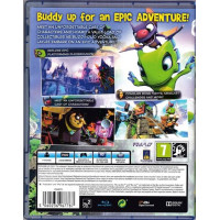 Yooka-Laylee for Playstation 4