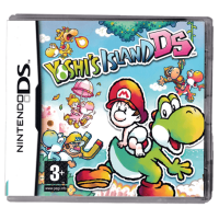 Yoshi's Island for Nintendo DS