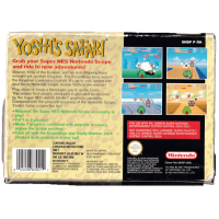 Yoshi's Safari for Super Nintendo