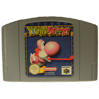 Yoshi's Story for Nintendo 64