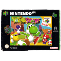 Yoshi's Story for Nintendo 64