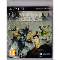 Young Justice for Playstation 3