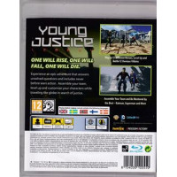 Young Justice for Playstation 3