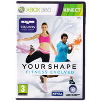 Your Shape: Fitness Evolved for Xbox Classic 360