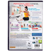 Your Shape: Fitness Evolved for Xbox Classic 360