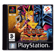 Yu-Gi-Oh! Forbidden Memories for Playstation 1