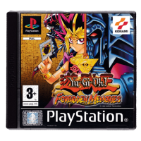 Yu-Gi-Oh! Forbidden Memories for Playstation 1