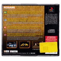 Yu-Gi-Oh! Forbidden Memories for Playstation 1