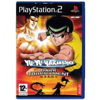 Yu Yu Hakusho: Dark Tournament for Playstation 2