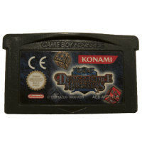 Yu-Gi-Oh! Dungeon Dice Monsters for Nintendo Gameboy Advance