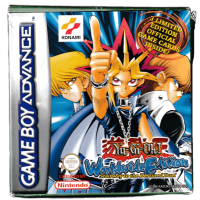 Yu-Gi-Oh! Stairway to the Destined Duel for Nintendo Gameboy Advance