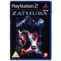 Zathura for Playstation 2
