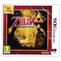 The Legend of Zelda: A Link Between Worlds for Nintendo 3DS
