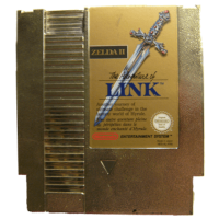 Zelda II: The Adventure of Link for Nintendo NES