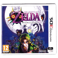 The Legend of Zelda: Majora's Mask 3D for Nintendo 3DS