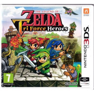 The Legend of Zelda: Tri Force Heroes for Nintendo 3DS