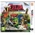 The Legend of Zelda: Tri Force Heroes for Nintendo 3DS