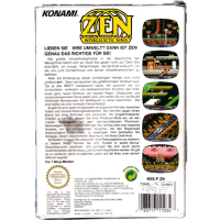 Zen: Intergalactic Ninja* for Nintendo NES B