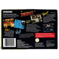 Zombies for Super Nintendo