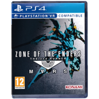 Zone of the Enders: The 2nd Runner for Playstation 4
