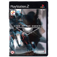 Zone of the Enders for Playstation 2