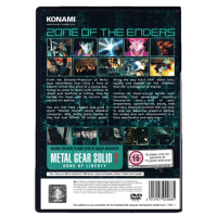 Zone of the Enders for Playstation 2