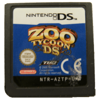 Zoo Tycoon for Nintendo DS