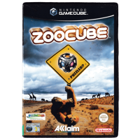 Zoocube for Nintendo Gamecube