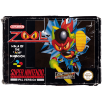 Zool for Super Nintendo