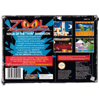 Zool for Super Nintendo
