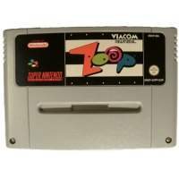 Zoop for Super Nintendo